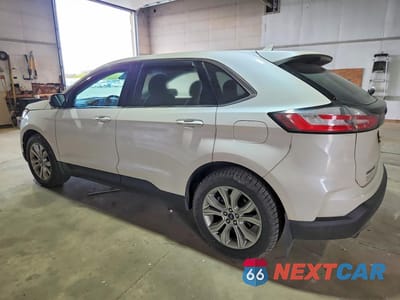 Drugie zdjęcie samochodu z przodu: 2019 FORD EDGE TITANIUM VIN:2FMPK4K93KBB87310 - miniatura