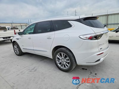 Drugie zdjęcie samochodu z przodu: 2023 BUICK ENCLAVE AVENIR VIN:5GAERDKW9PJ179911 - miniatura