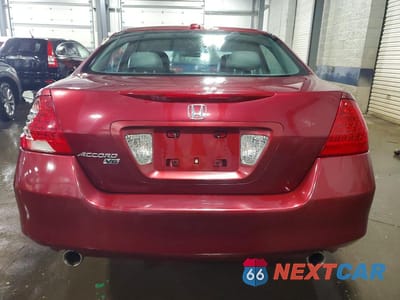 Zdjęcie 6 z 12 samochodu: 2006 HONDA ACCORD EX VIN:1HGCM66516A059053 - miniatura