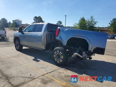Drugie zdjęcie samochodu z przodu: 2026 GMC SIERRA K2500 DENALI ULTIMATE VIN:1GT4UXEY2TF202207 - miniatura