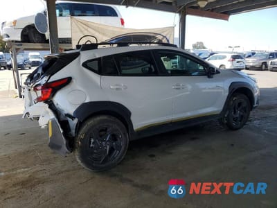 Trzecie zdjęcie samochodu z tyłu: 2026 SUBARU CROSSTREK SPORT VIN:4S4GUHF68T3751097 - miniatura