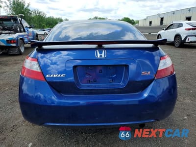 Zdjęcie 6 z 12 samochodu: 2006 HONDA CIVIC SI VIN:2HGFG21586H708823 - miniatura