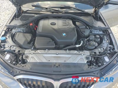Zdjęcie 11 z 12 samochodu: 2023 BMW 330XI VIN:3MW89FF03P8D34815 - miniatura