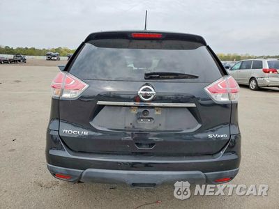 Zdjęcie 6 z 13 samochodu: 2016 NISSAN ROGUE SV VIN:KNMAT2MV5GP640302 - miniatura
