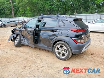 Drugie zdjęcie samochodu z przodu: 2022 HYUNDAI KONA SEL VIN:KM8K32AB1NU913714 - miniatura