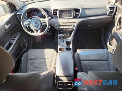 Zdjęcie 8 z 13 samochodu: 2018 KIA SPORTAGE LX VIN:KNDPM3AC1J7374106 - miniatura