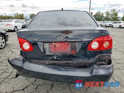 Zdjęcie 6 z 12 samochodu: 2006 TOYOTA COROLLA CE AUTOMATIC VIN:1NXBR32E86Z629592 - miniatura