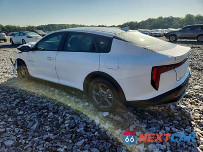 Drugie zdjęcie samochodu z przodu: 2025 KIA K4 LXS VIN:3KPFT4DE2SE184124 - miniatura