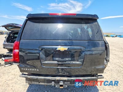 Zdjęcie 6 z 14 samochodu: 2020 CHEVROLET SUBURBAN K1500 LT VIN:1GNSKHKC5LR302562 - miniatura