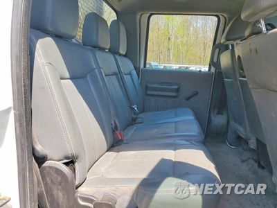 Zdjęcie 10 z 12 samochodu: 2015 FORD F350 SUPER DUTY VIN:1FD7W3E67FEC64075 - miniatura