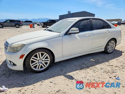 2008 MERCEDES-BENZ C 300 WDDGF54X48R027961 - główne zdjęcie licytacji z USA - miniatura