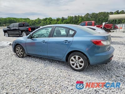 Drugie zdjęcie samochodu z przodu: 2011 MAZDA 3 I VIN:JM1BL1UF6B1407533 - miniatura