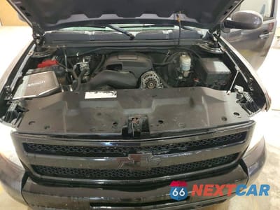 Zdjęcie 11 z 12 samochodu: 2010 CHEVROLET SILVERADO K1500 LTZ VIN:3GCRKTE2XAG214908 - miniatura