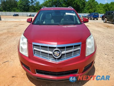 Piąte zdjęcie samochodu w środku: 2012 CADILLAC SRX LUXURY COLLECTION VIN:3GYFNAE37CS626804 - miniatura