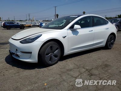 2019 TESLA MODEL 3 5YJ3E1EA6KF299987 - główne zdjęcie licytacji z USA - miniatura