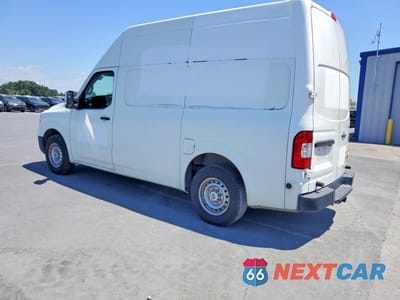 Drugie zdjęcie samochodu z przodu: 2014 NISSAN NV 2500 HD S VIN:1N6AF0LX9EN103792 - miniatura