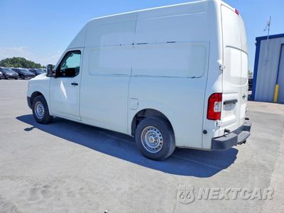 Drugie zdjęcie samochodu z przodu: 2014 NISSAN NV 2500 HD S VIN:1N6AF0LX9EN103792 - miniatura