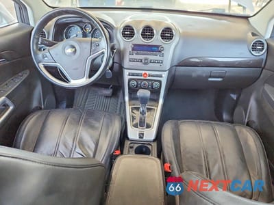 Zdjęcie 8 z 13 samochodu: 2013 CHEVROLET CAPTIVA LTZ VIN:3GNAL4EK4DS639372 - miniatura