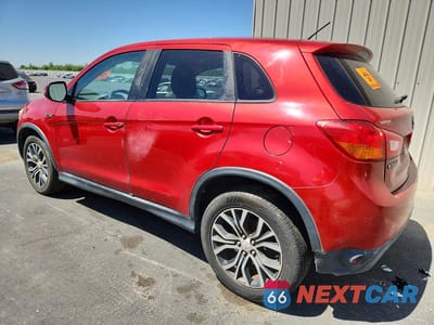 Drugie zdjęcie samochodu z przodu: 2016 MITSUBISHI OUTLANDER SPORT ES VIN:JA4AP3AU4GZ040567 - miniatura