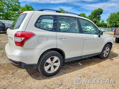 Trzecie zdjęcie samochodu z tyłu: 2015 SUBARU FORESTER 2.5I VIN:JF2SJABC4FH414901 - miniatura