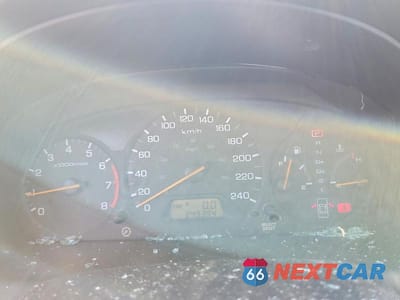 Zdjęcie 9 z 12 samochodu: 1998 HONDA ACCORD EX VIN:1HGCG2258WA801129 - miniatura