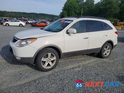 2011 HYUNDAI VERACRUZ LIMITED KM8NU4CC6BU172287 - główne zdjęcie licytacji z USA - miniatura