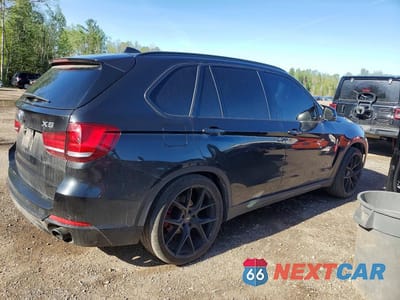 Trzecie zdjęcie samochodu z tyłu: 2016 BMW X5 XDRIVE35I VIN:5UXKR0C51G0S85256 - miniatura
