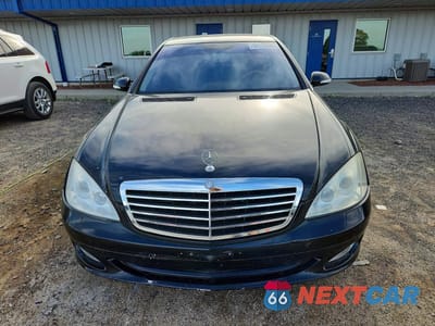 Piąte zdjęcie samochodu w środku: 2008 MERCEDES-BENZ S 550 4MATIC VIN:WDDNG86X28A193137 - miniatura