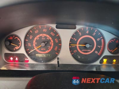Zdjęcie 9 z 12 samochodu: 2002 NISSAN SENTRA SE-R SPEC V VIN:3N1AB51D22L707641 - miniatura