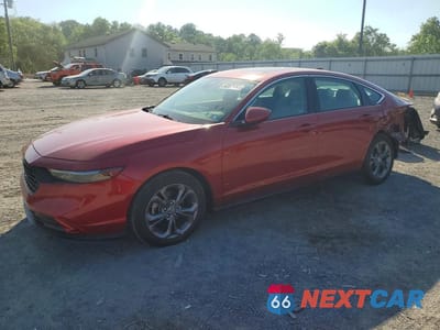 2024 HONDA ACCORD EX 1HGCY1F32RA013127 - główne zdjęcie licytacji z USA - miniatura