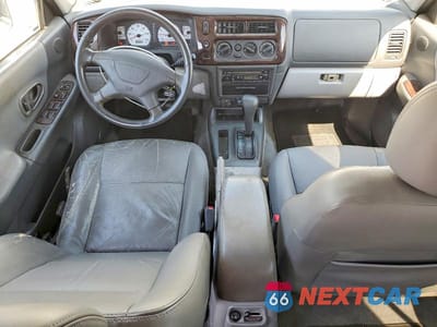 Zdjęcie 8 z 13 samochodu: 2003 MITSUBISHI MONTERO SPORT LIMITED VIN:JA4LS41R23J012428 - miniatura