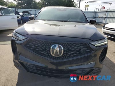 Piąte zdjęcie samochodu w środku: 2022 ACURA MDX A-SPEC VIN:5J8YE1H01NL050900 - miniatura