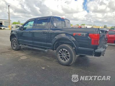 Drugie zdjęcie samochodu z przodu: 2018 FORD F150 SUPERCREW VIN:1FTEW1E53JFE76742 - miniatura