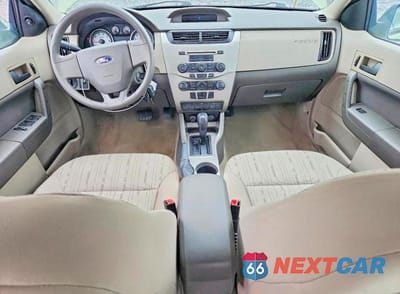 Zdjęcie 8 z 12 samochodu: 2008 FORD FOCUS VIN:1FAHP35N68W113311 - miniatura