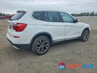 Trzecie zdjęcie samochodu z tyłu: 2015 BMW X3 XDRIVE35I VIN:5UXWX7C56F0K32051 - miniatura
