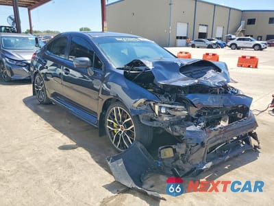 Czwarte zdjęcie samochodu z boku: 2018 SUBARU WRX STI VIN:JF1VA2N6XJ9808712 - miniatura