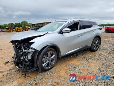 2023 NISSAN MURANO PLATINUM 5N1AZ2DJ3PC101644 - główne zdjęcie licytacji z USA - miniatura