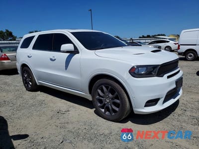 Czwarte zdjęcie samochodu z boku: 2018 DODGE DURANGO R VIN:1C4SDJCT1JC385495 - miniatura