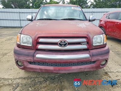 Piąte zdjęcie samochodu w środku: 2003 TOYOTA TUNDRA ACCESS CAB SR5 VIN:5TBRT34183S430002 - miniatura