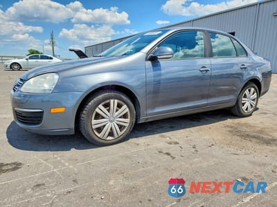 2010 VOLKSWAGEN JETTA S 3VWJX7AJ9AM102537 - główne zdjęcie licytacji z USA - miniatura
