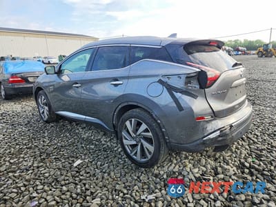 Drugie zdjęcie samochodu z przodu: 2020 NISSAN MURANO SL VIN:5N1AZ2CS4LN171243 - miniatura