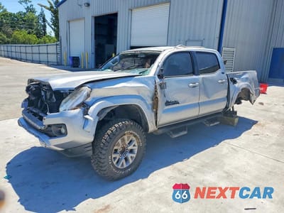 2019 TOYOTA TACOMA SR5 V6 3TMAZ5CN0KM103238 - główne zdjęcie licytacji z USA - miniatura