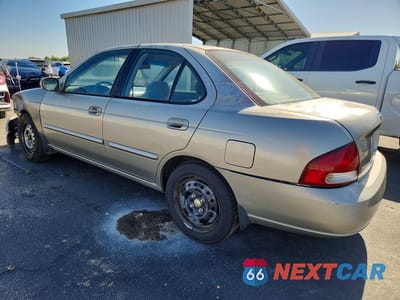 Drugie zdjęcie samochodu z przodu: 2003 NISSAN SENTRA XE VIN:3N1CB51D33L810299 - miniatura