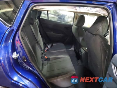 Zdjęcie 10 z 12 samochodu: 2025 SUBARU IMPREZA VIN:JF1GUABC8S8301870 - miniatura