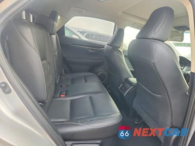Zdjęcie 10 z 12 samochodu: 2016 LEXUS NX 300H VIN:JTJBJRBZ1G2035860 - miniatura