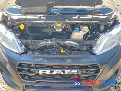 Zdjęcie 12 z 13 samochodu: 2025 RAM PROMASTER 3500 3500 HIGH VIN:3C6MRVHGXSE546537 - miniatura