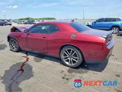 Drugie zdjęcie samochodu z przodu: 2023 DODGE CHALLENGER GT VIN:2C3CDZJG0PH517858 - miniatura