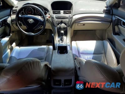 Zdjęcie 8 z 12 samochodu: 2010 ACURA TL VIN:19UUA8F52AA006072 - miniatura