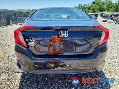 Zdjęcie 6 z 12 samochodu: 2018 HONDA CIVIC LX VIN:2HGFC2F59JH558704 - miniatura
