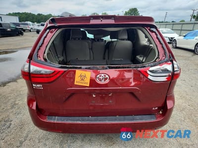 Zdjęcie 6 z 13 samochodu: 2020 TOYOTA SIENNA LE VIN:5TDKZ3DC9LS086219 - miniatura